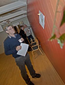 Jultipset. Foto: Johan Lenell